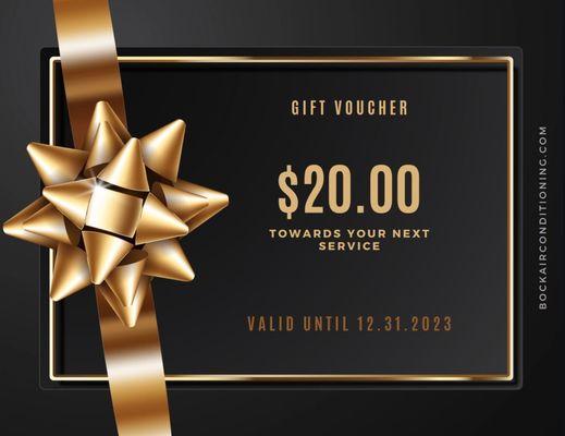 We know that buying gifts for everyone else can put you a little out of pocket. So, here's a gift from us to help!
Call 817-293-4006