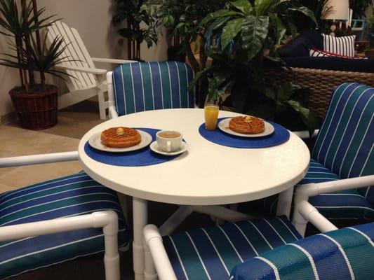 Palm Casual Patio Furniture