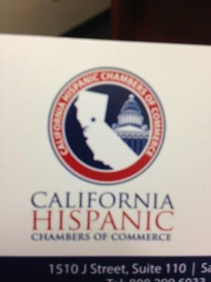 Ca Hispanic Chambers Of Commerce