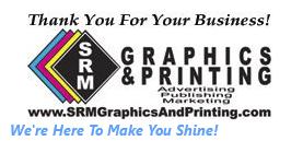 SRM Graphics & Printing