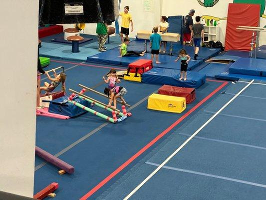 Gold Cup Gymnastics School