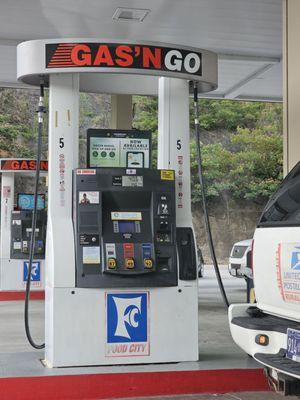Gas 'N Go