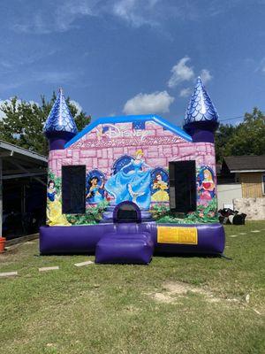 Astro and friends party rental