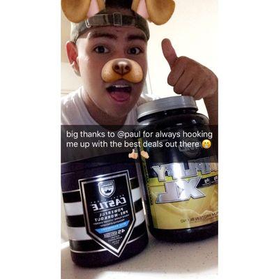 Thanks to Paul for providing the best deals , I always get what I need , nothing more nothing less , definitely the best products