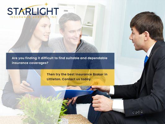 Insurance Broker in Littleton