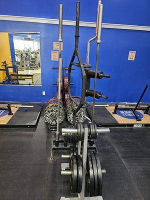 Heights Fitness Kearny