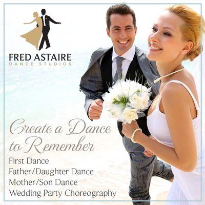 Get your wedding dance consultation !
text "WEDDING" to 321-233-1445