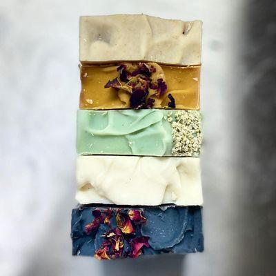 Celine Christine Handcrafted Bath & Body