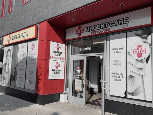 AFC Urgent Care Flushing