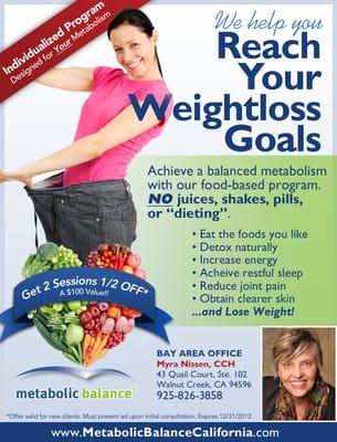 Metabolic Balance California
