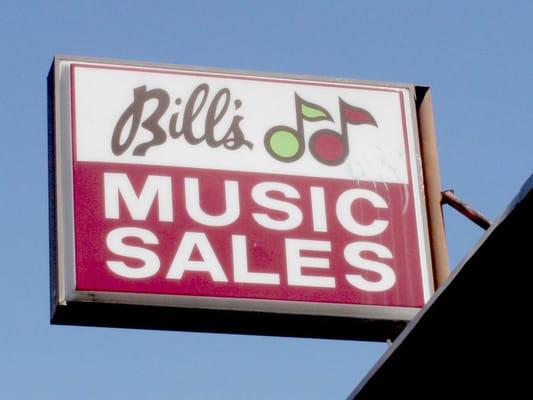 Bill's Music On The Mile