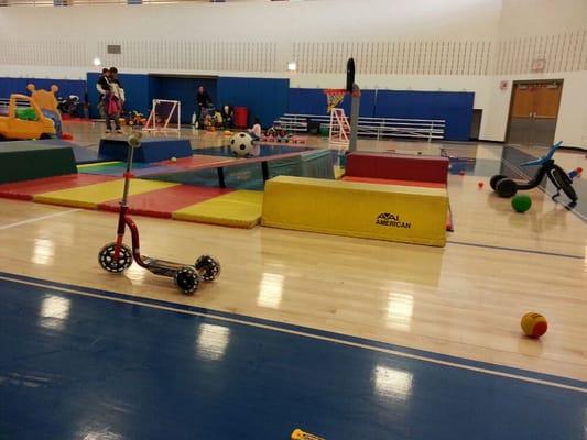 Weber Leisure Center