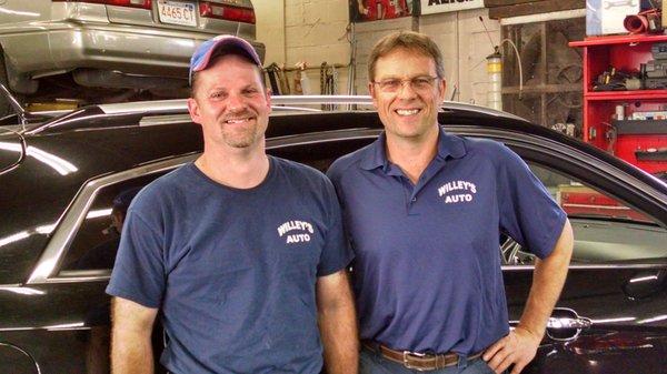 Willey's Auto