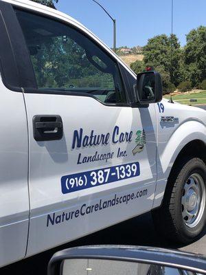 Nature Care Landscape Industries