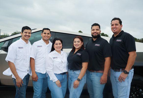 Energy Electric Service