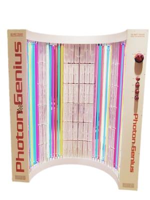 Featuring the Photon-Genius, the first in Colorado.