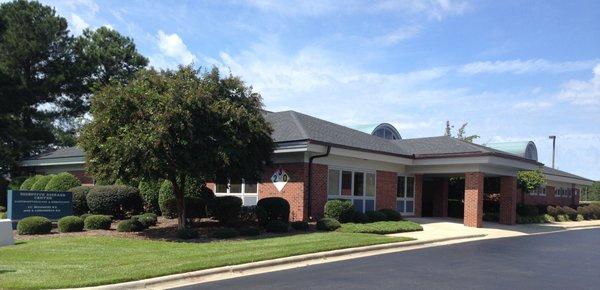 Digestive Disease Center P A