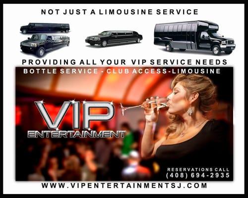 VIP Entertainment