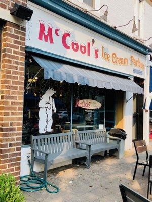 McCool's Ice Cream Parlour