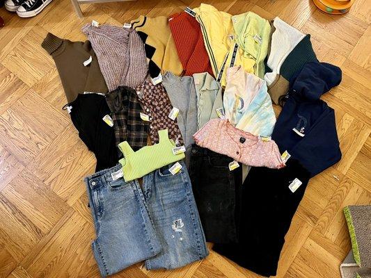 Plato's Closet Pacifica