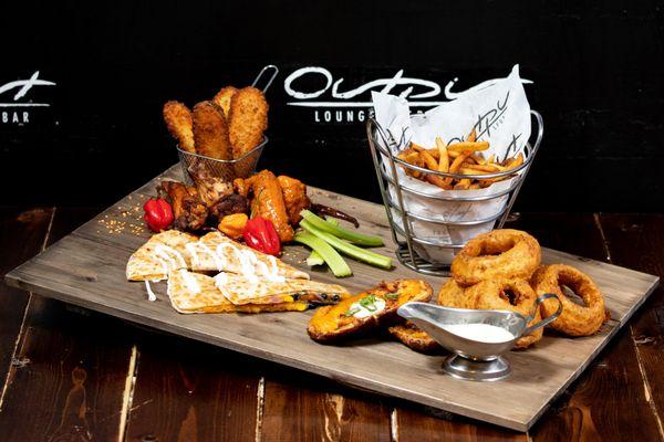 Output Lounge & Sports Bar