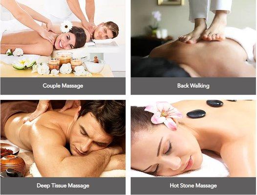 Yang massage 406 E St, Marysville, CA 95901 Tel:530-923-2159