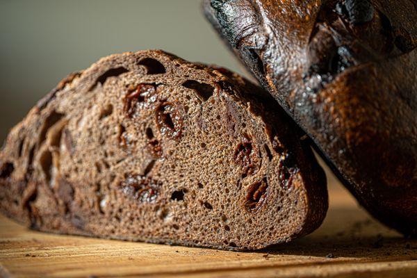 Chocolate Cherry Sourdough Bread
The best bread in the Bronx