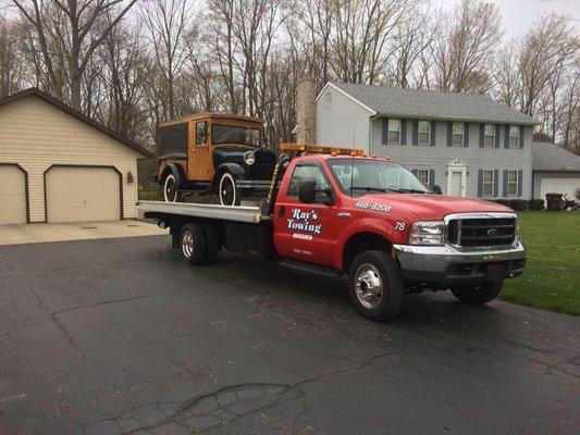 Ray's Towing & Auto Repair