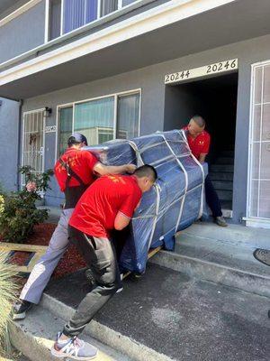 Excellence Moving Company