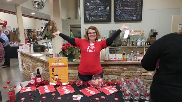 Hearts Wine & Chocolate At Bellewood Acres