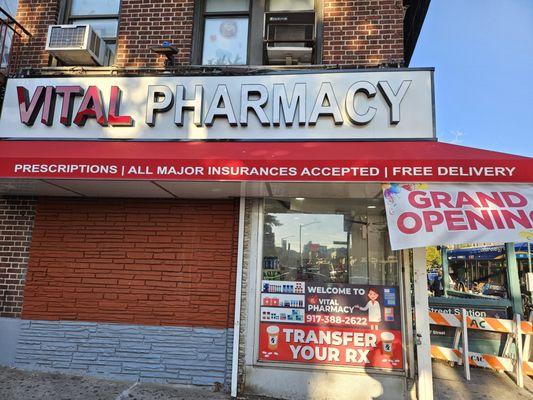 Vital Pharmacy