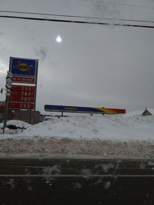 Sunoco Fifth St