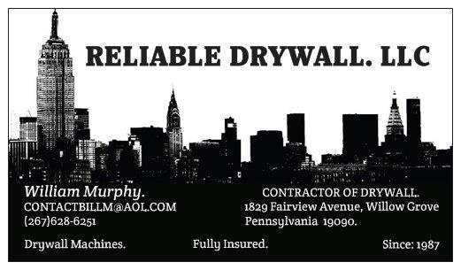 Reliable Drywall