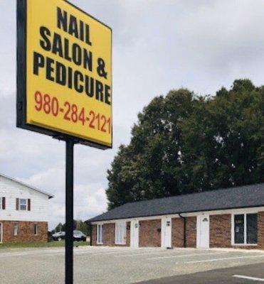 Nail Salon and Pedicure