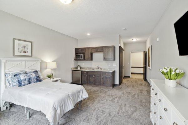 Personal Care Senior Living - Columbia Heights