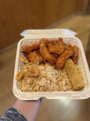 Coal Mine Dragon Chinese Restaurant