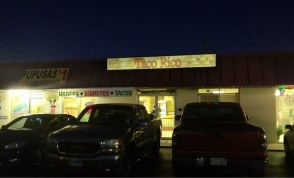 Taco Rico