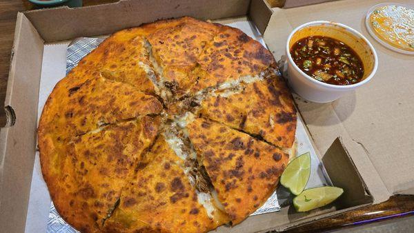 Tex-Mex Smokehouse BBQ