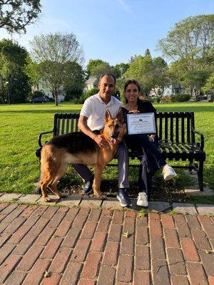 Chris Park K9 Dog Training