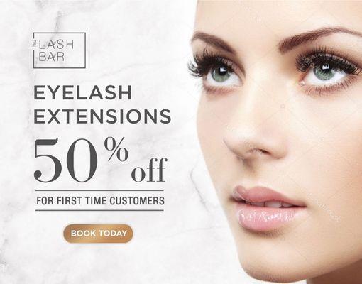 The Lash Bar
