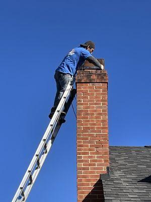 JA Chimney Professionals