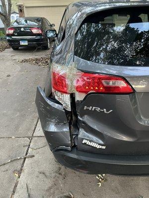 Martinez Auto Body LLC