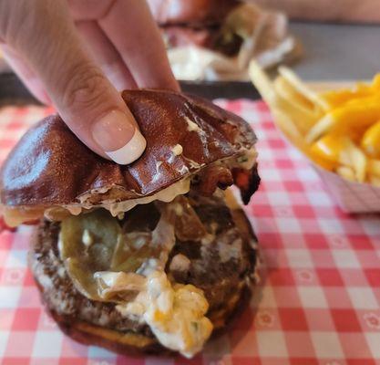 Georgie Porgie's Treefort Restaurant