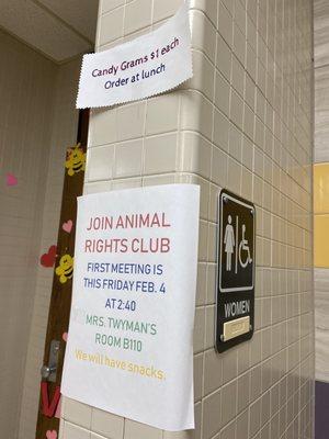 Mayfield Middle School