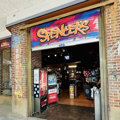 Spencer's
