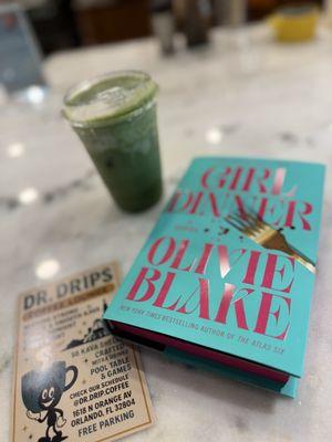 Dr Drips Coffee Lounge