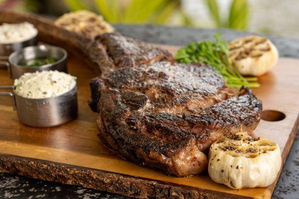 Oak & Ember Steakhouse