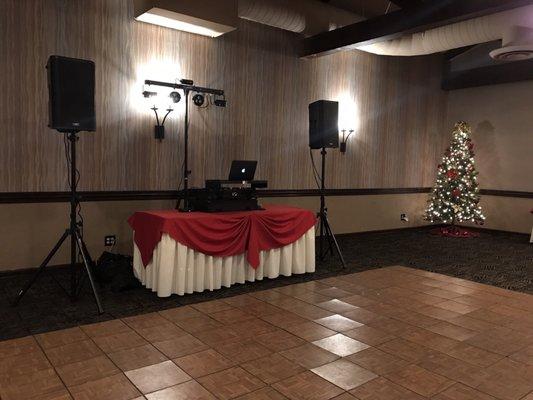 Last Night Entertainment