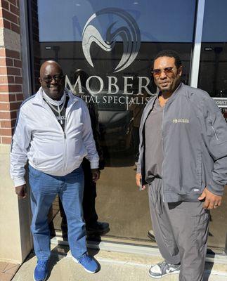 Moberi Dental Specialists