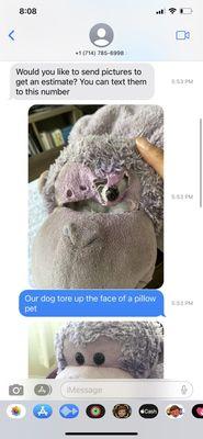 Dr. Toni's Doll Repair & Restoration